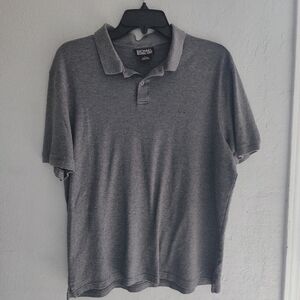 Michael Kors Classic Gray Polo Shirt